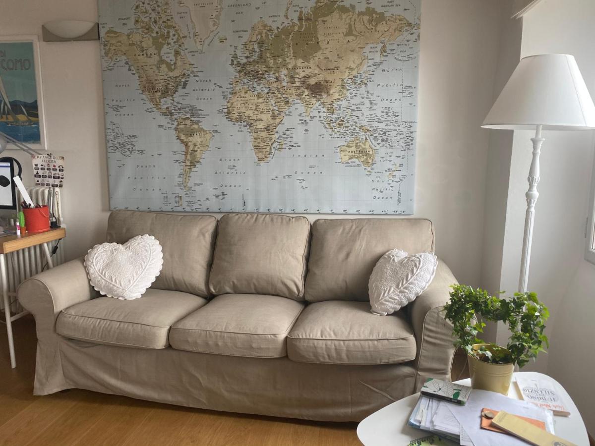 Residenza La Pianca Apartment Musso Phòng bức ảnh