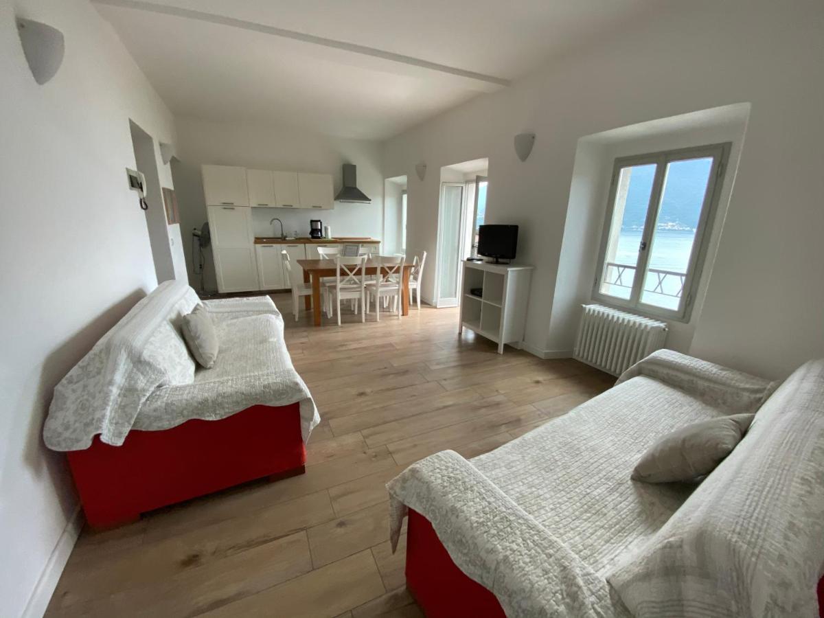 Residenza La Pianca Apartment Musso Phòng bức ảnh