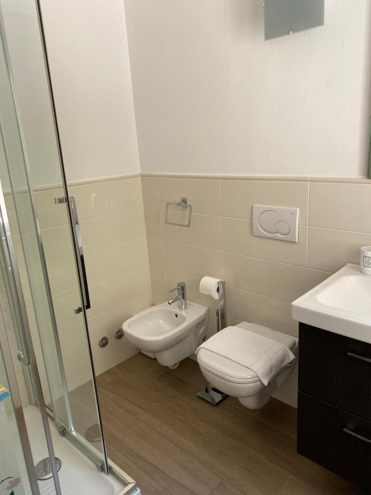 Residenza La Pianca Apartment Musso Phòng bức ảnh