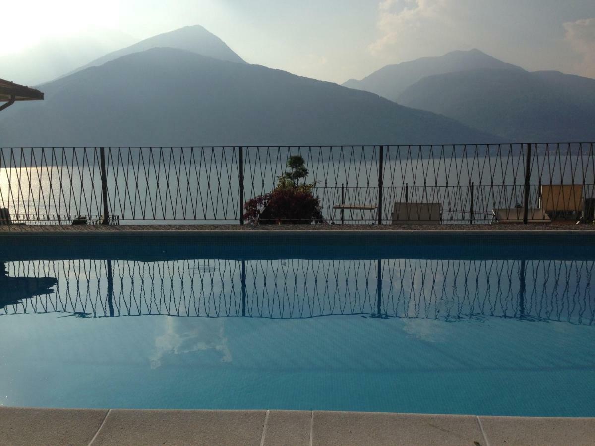 Residenza La Pianca Apartment Musso Ngoại thất bức ảnh